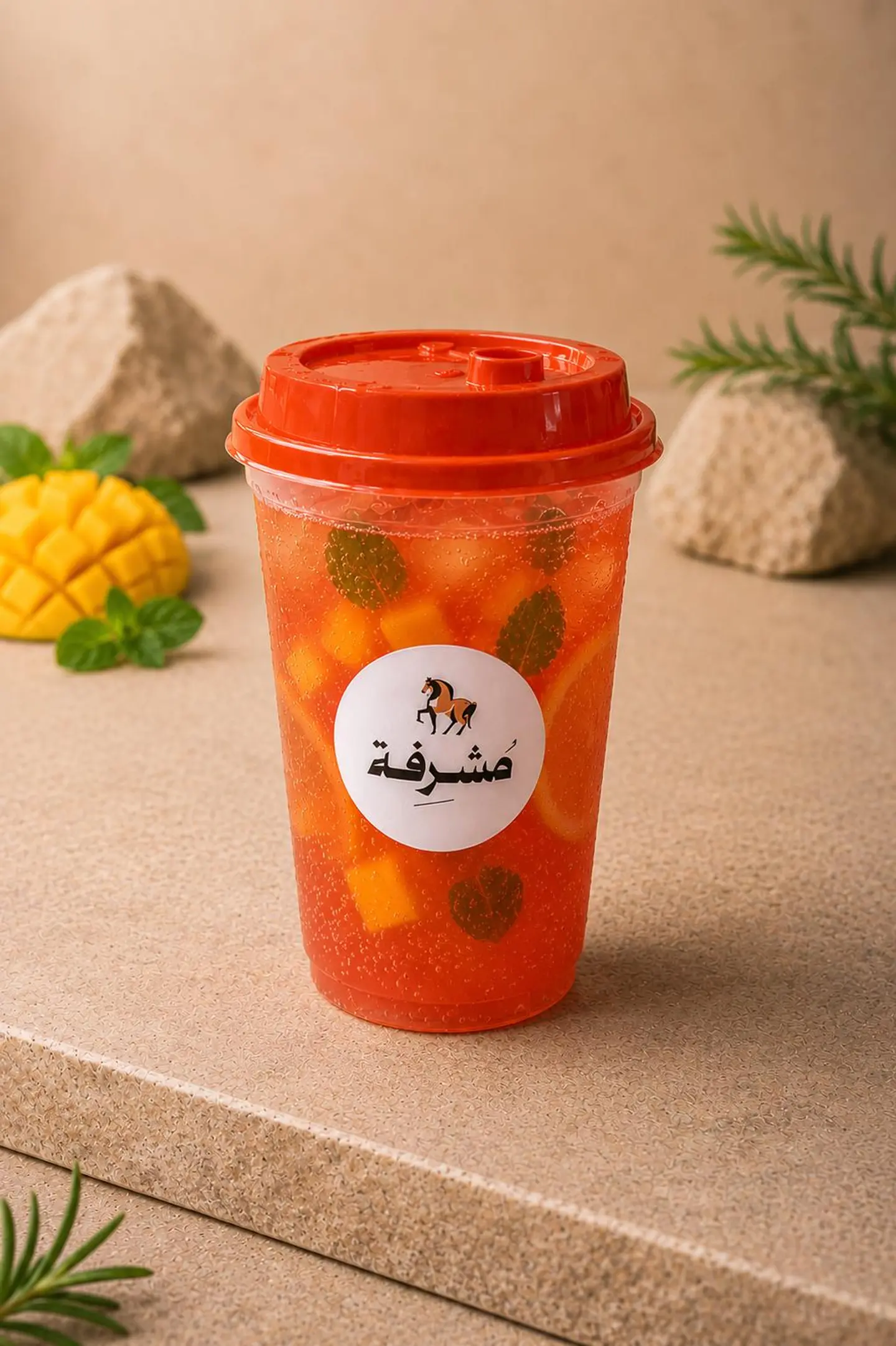 Mango Mocktail