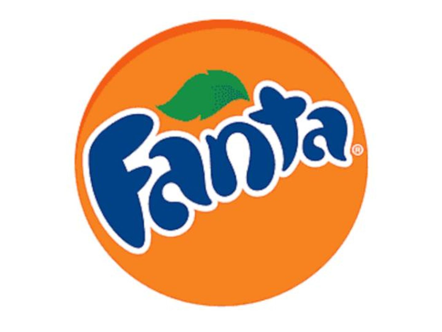 Fanta Orange