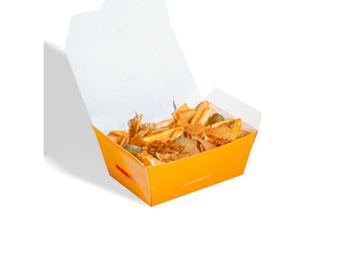 بطاطس شيش طاوق
