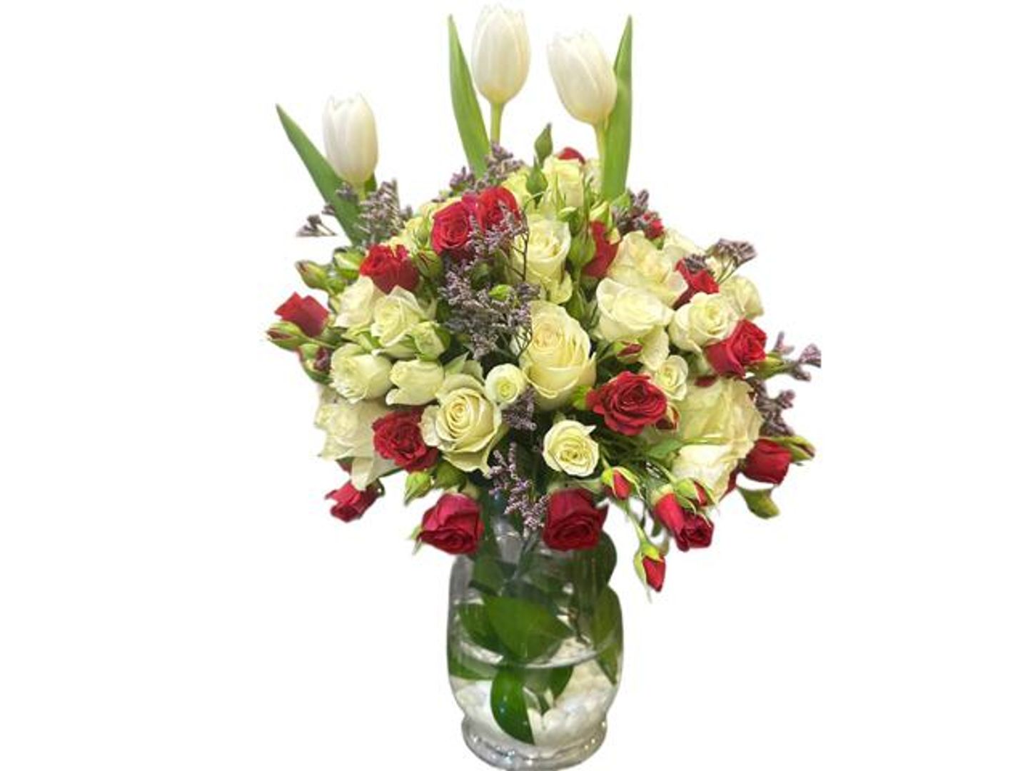 Sanabel Rose Vase Sa4