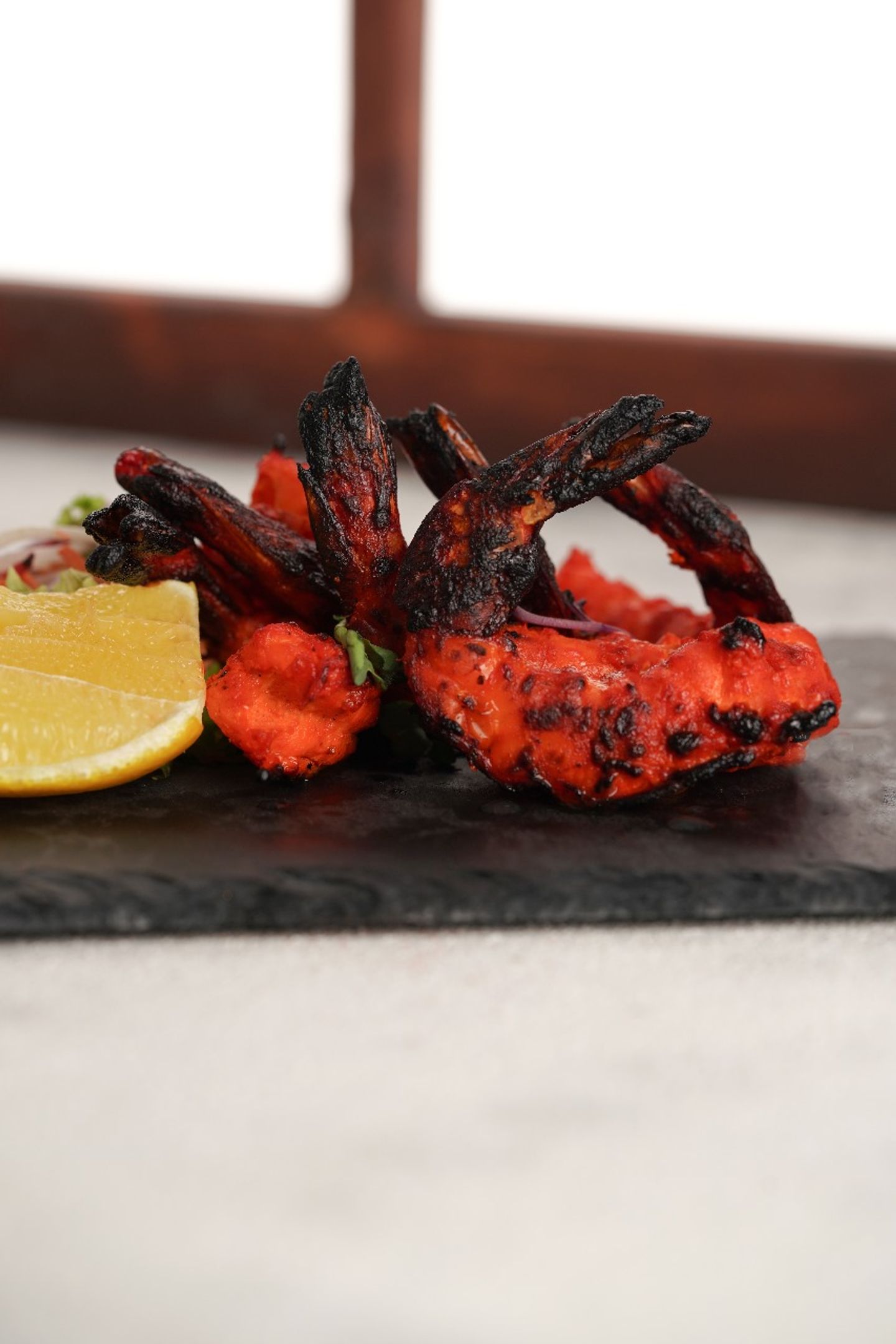 Prawn Tandoori