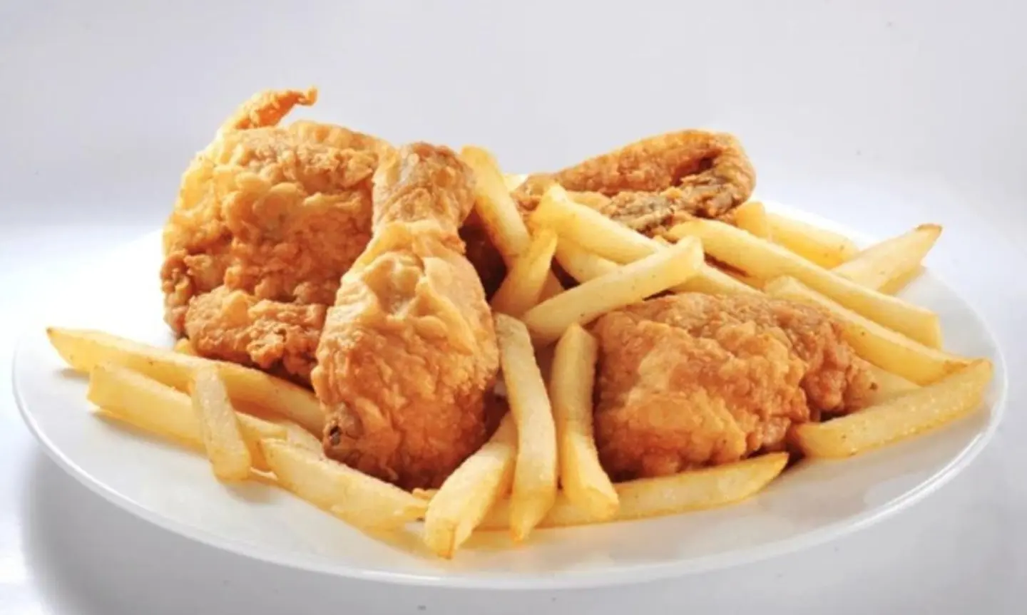 Regular Grilled Chicken