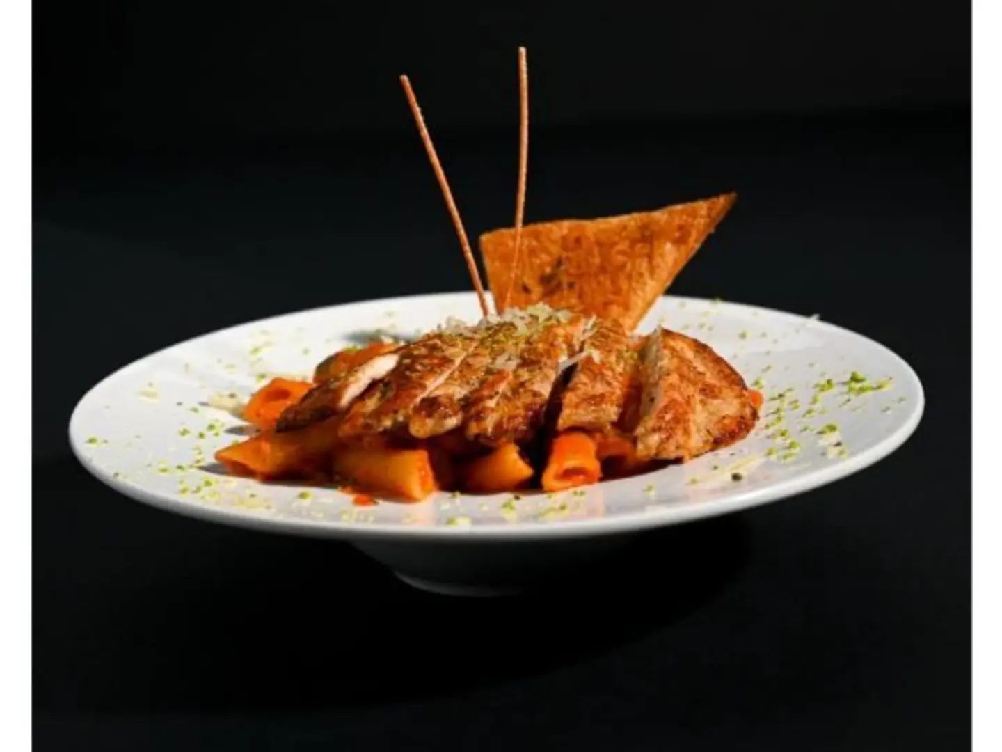 Chicken Pieces Pasta