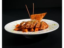 باستا قطع دجاج