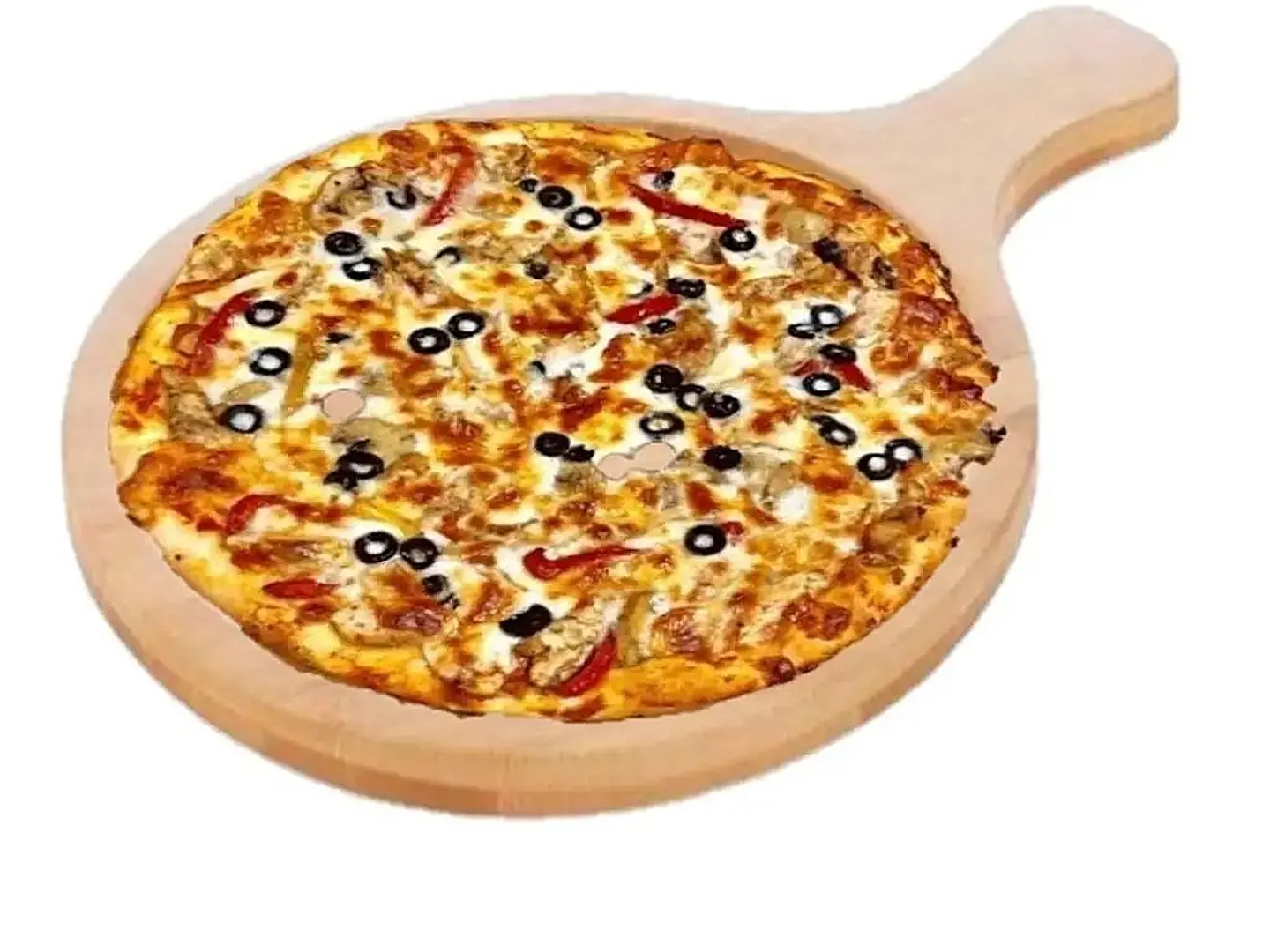 بيتزا مكس مشكل