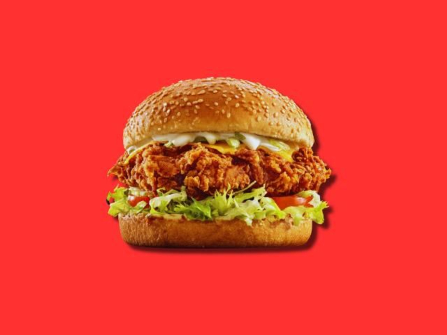 Zinger Burger