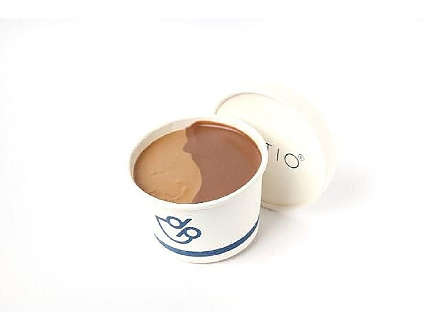 Ratio Chocolate Pudding