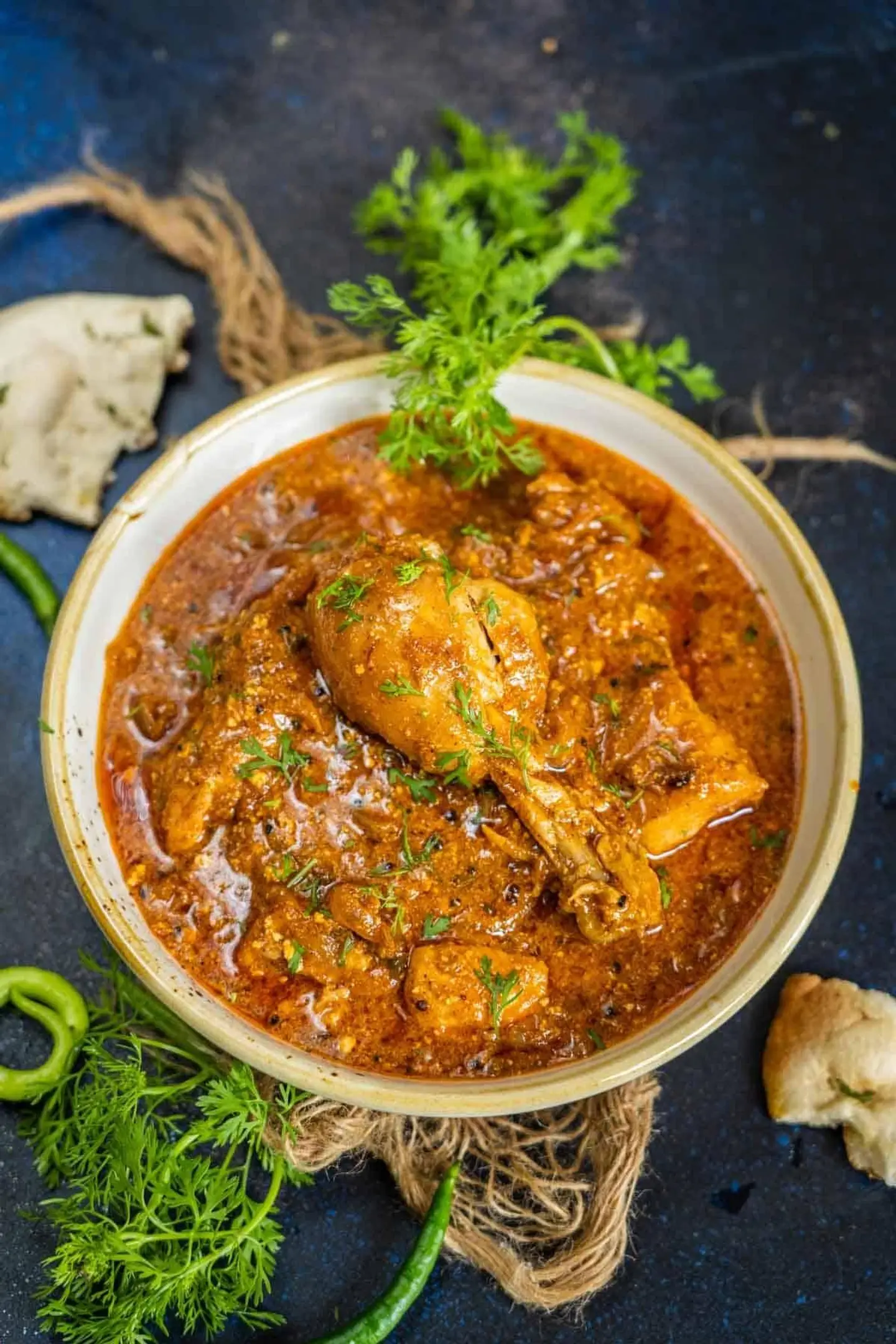 Deshi Chicken Rice