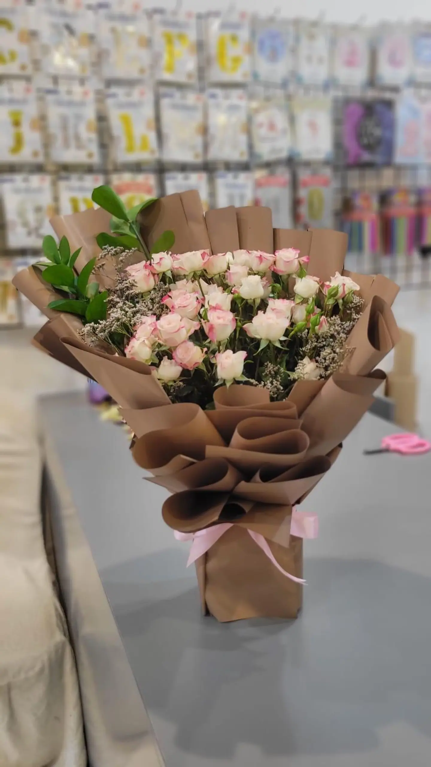 Reflex Baby Roses Bouquet