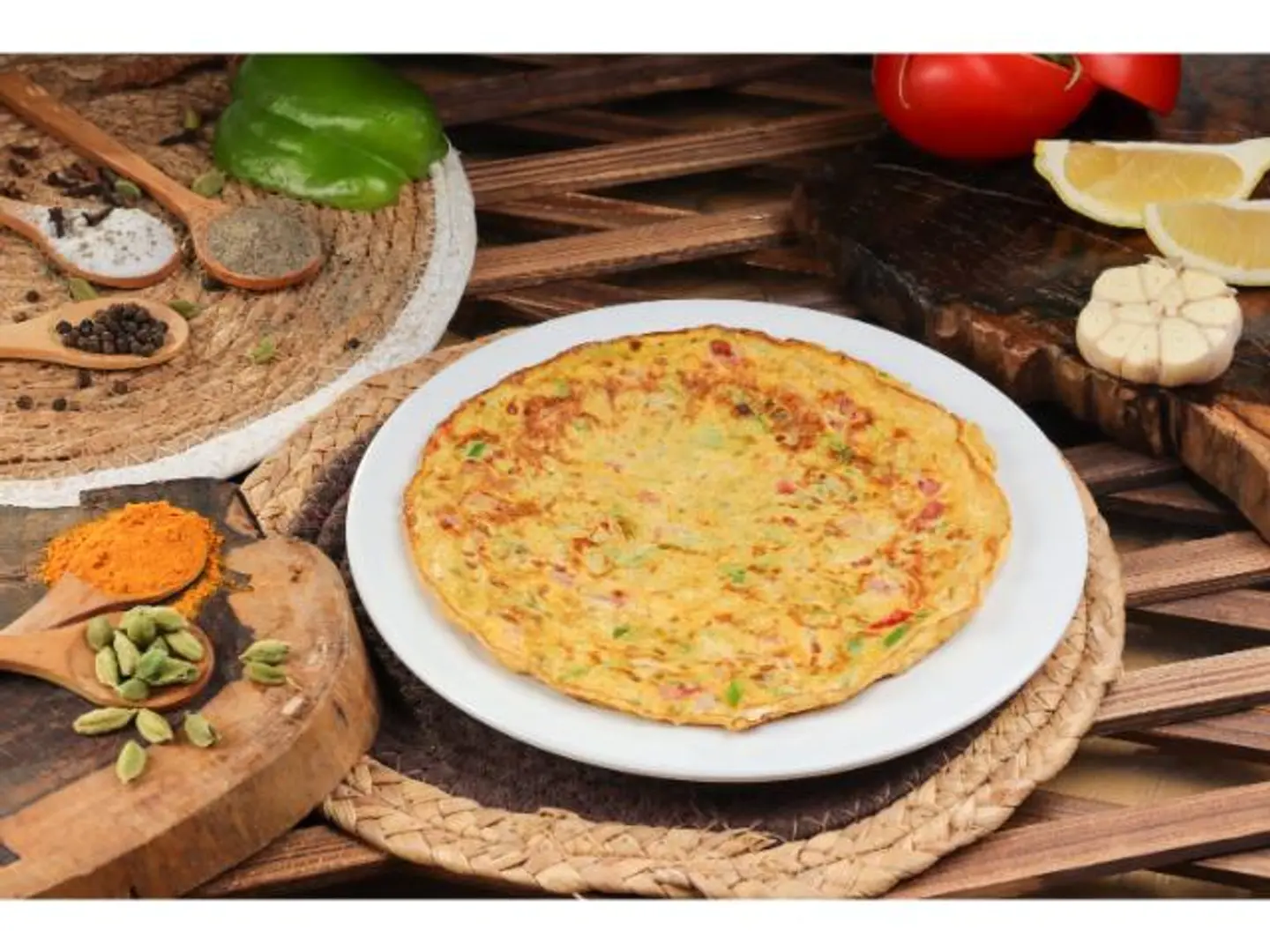 Vegetable Eggs