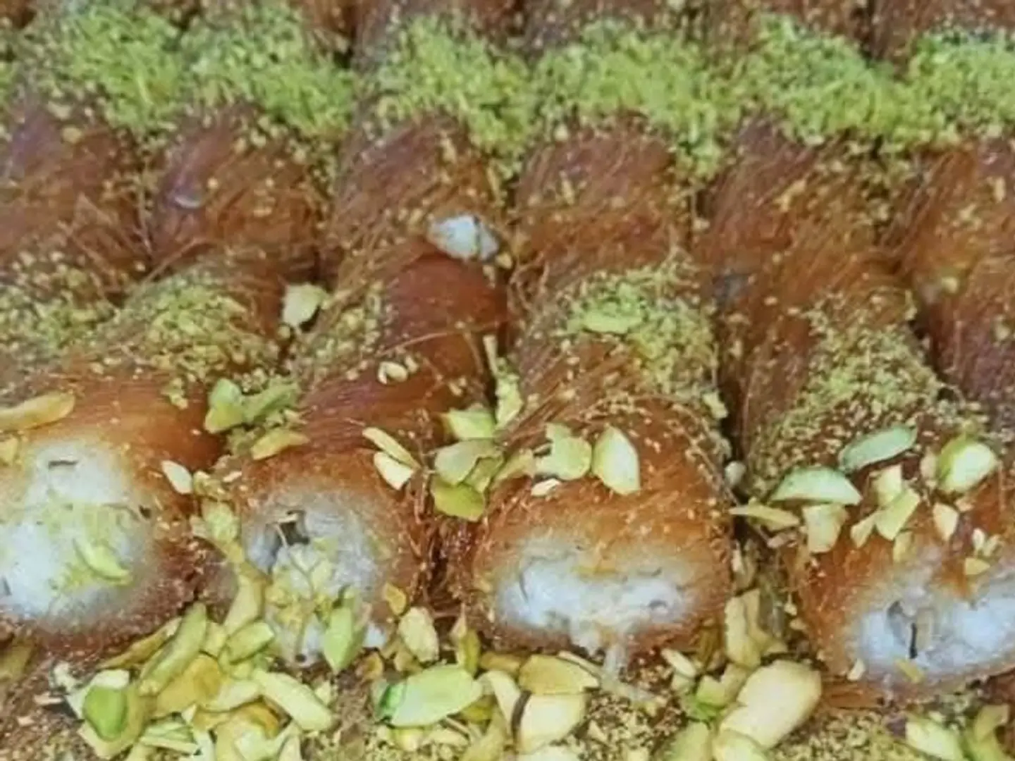 Mabrumuh Bialqishtih500g