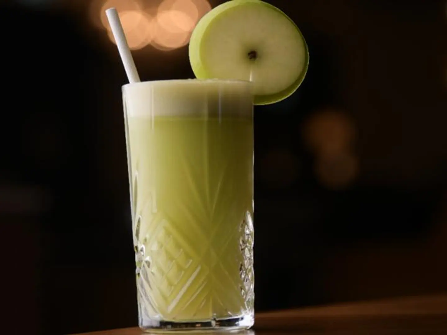 Green Apple Juice Fresh