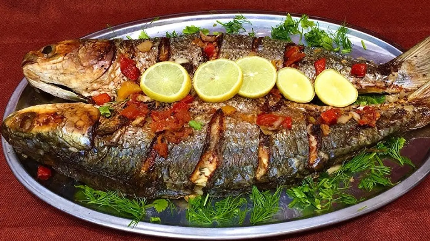 مرجان - مقلى