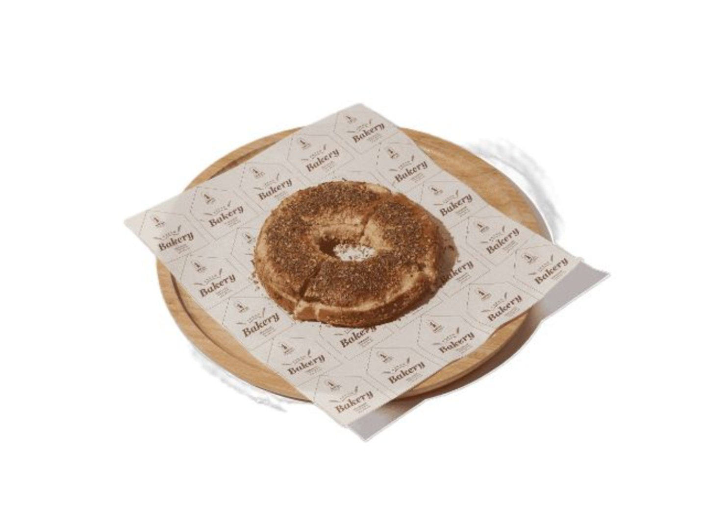 Double Cheese Simit Cookies
