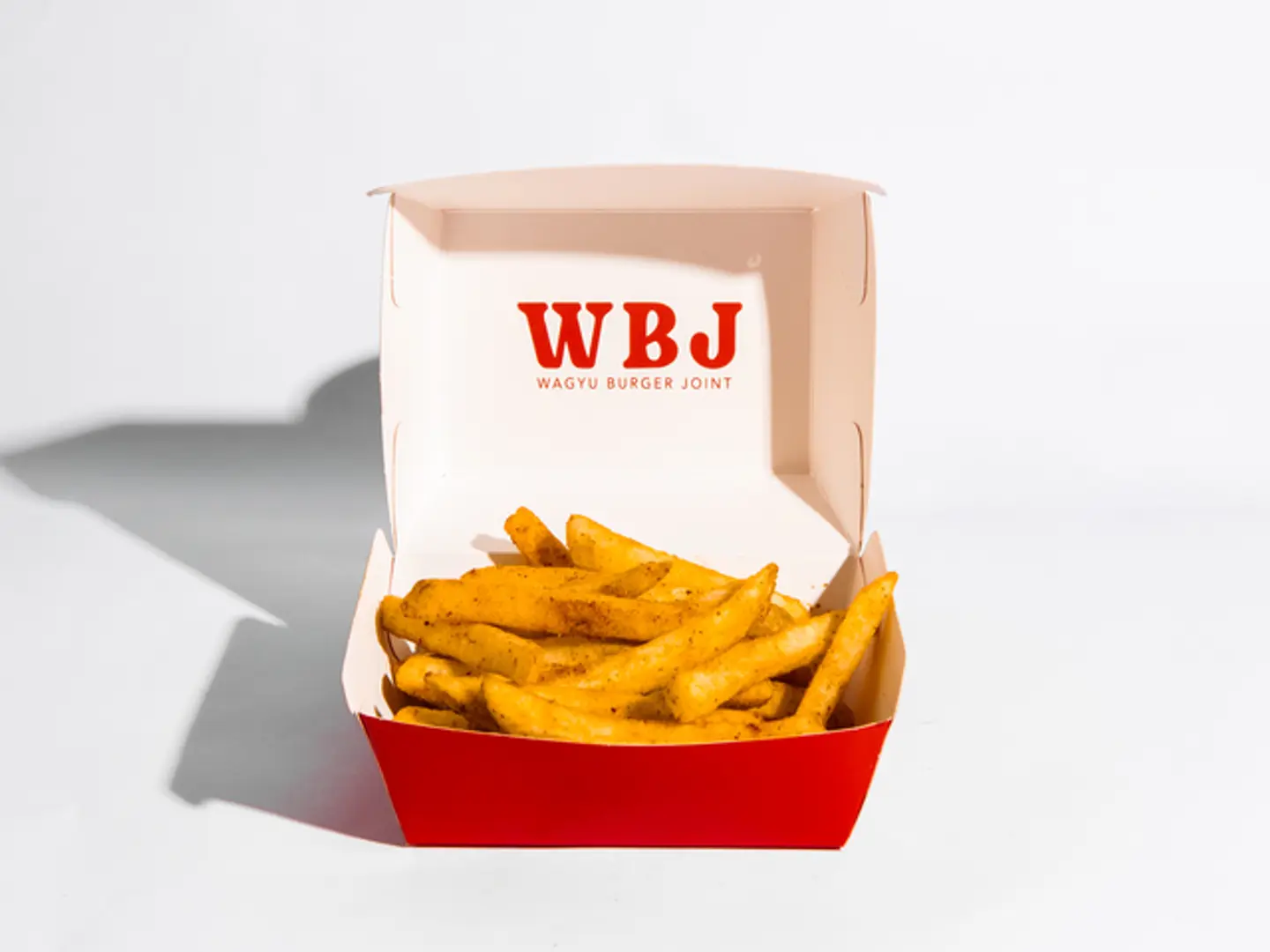 Big French Fries