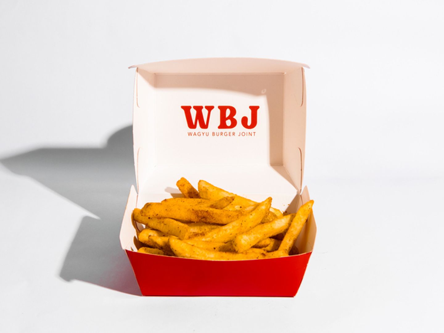 Big French Fries
