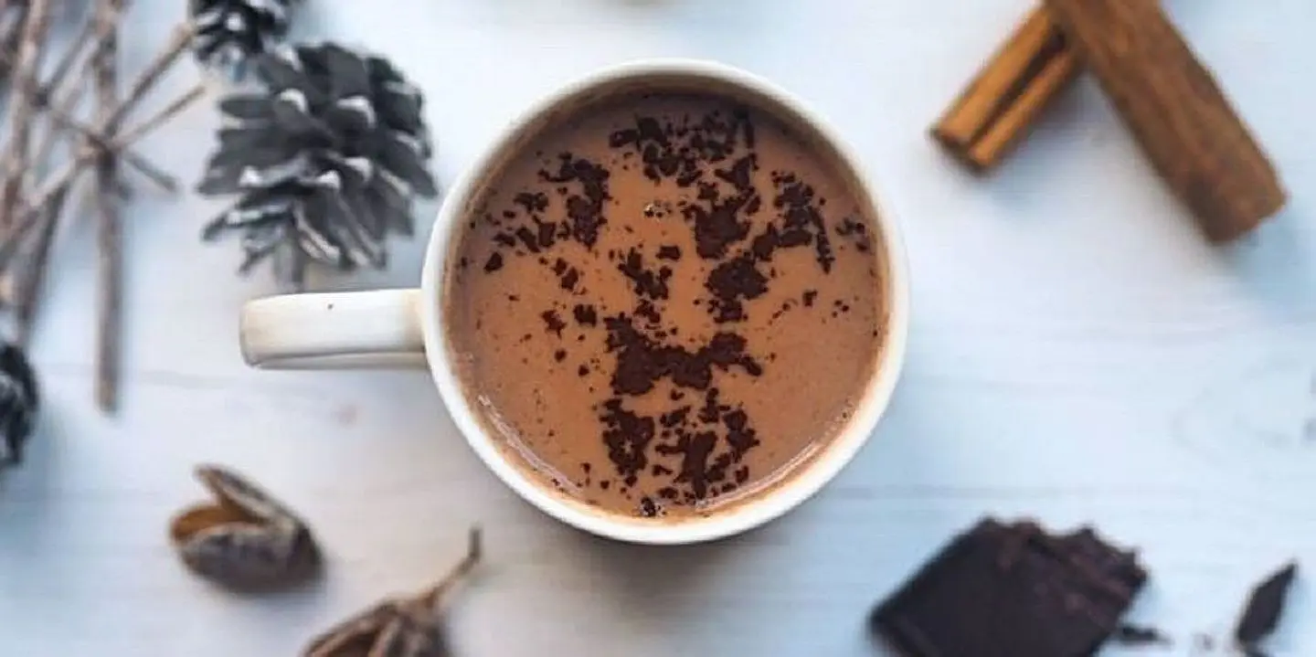 شوكولاتة ساخنة