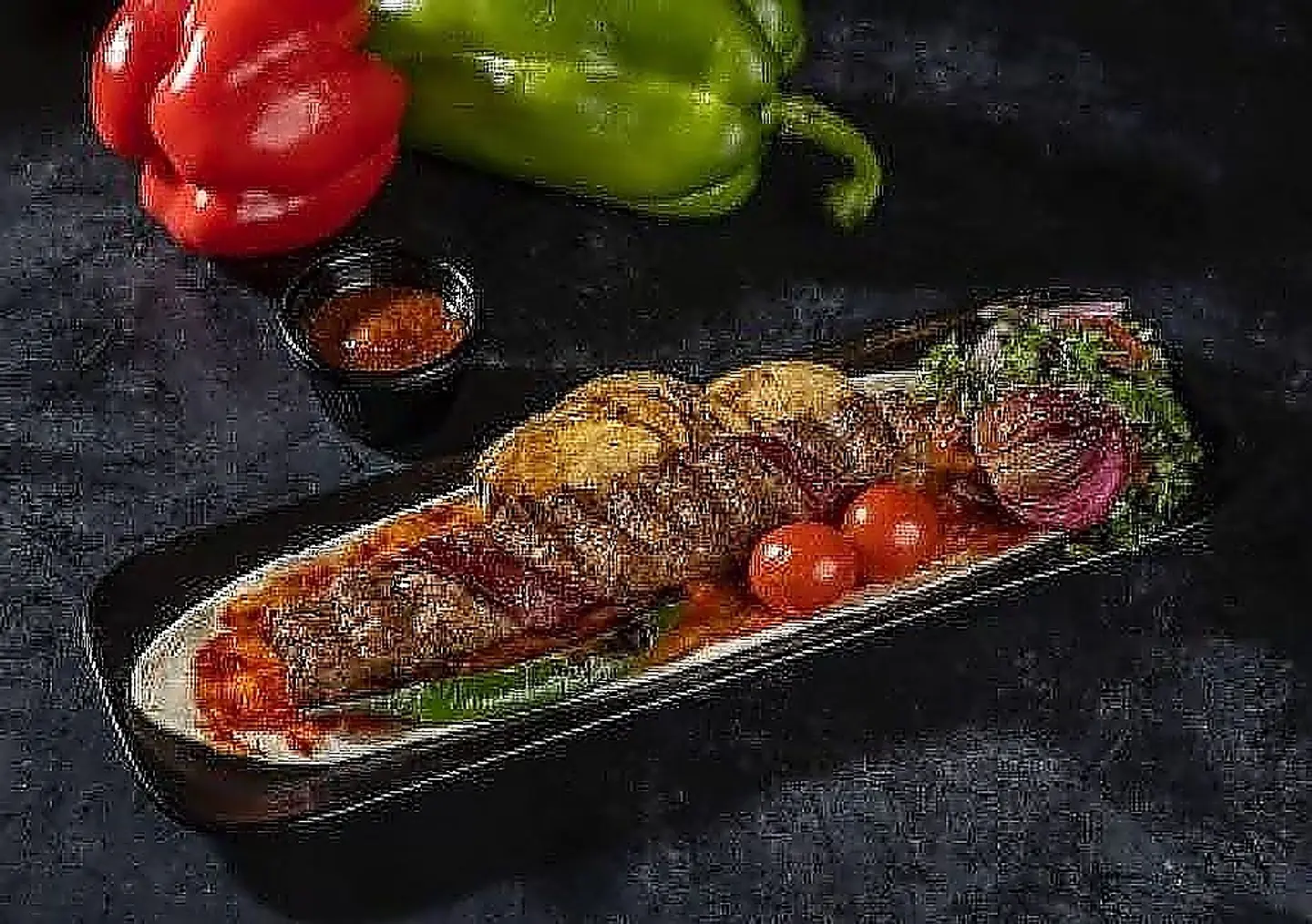 Special Et Master Kebab