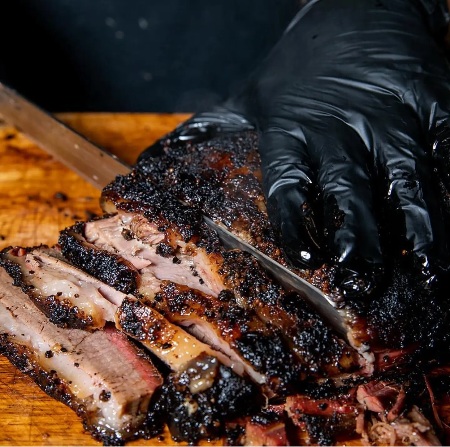 Brisket Slices - 100 Gm
