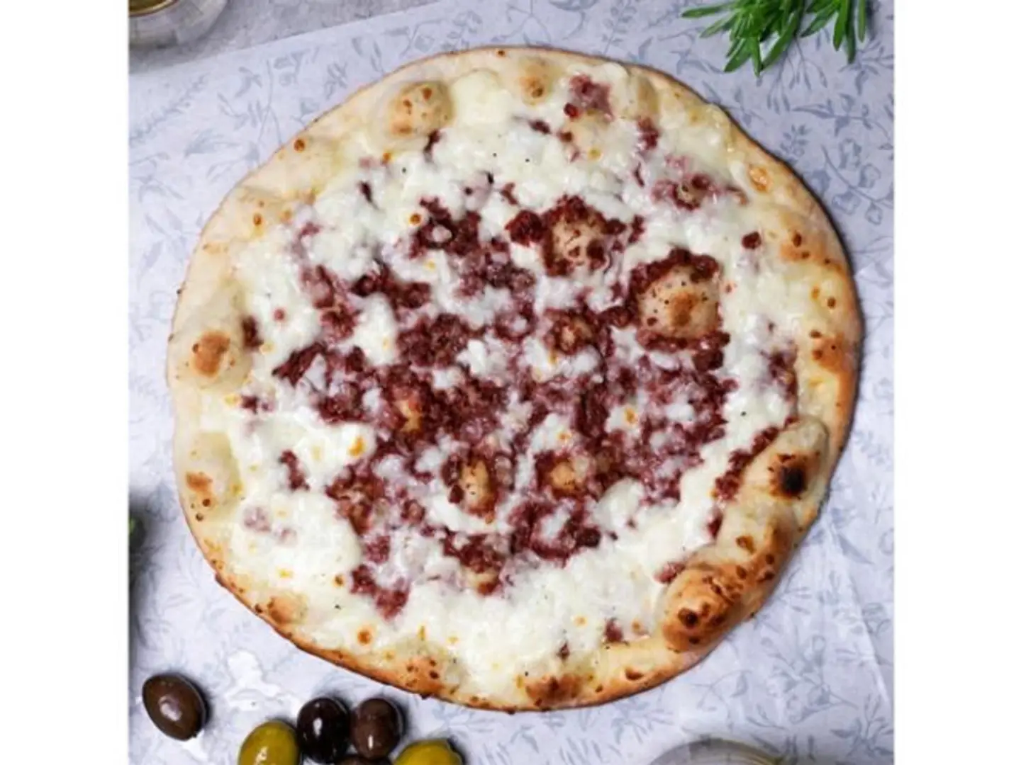 كيري مع سجق