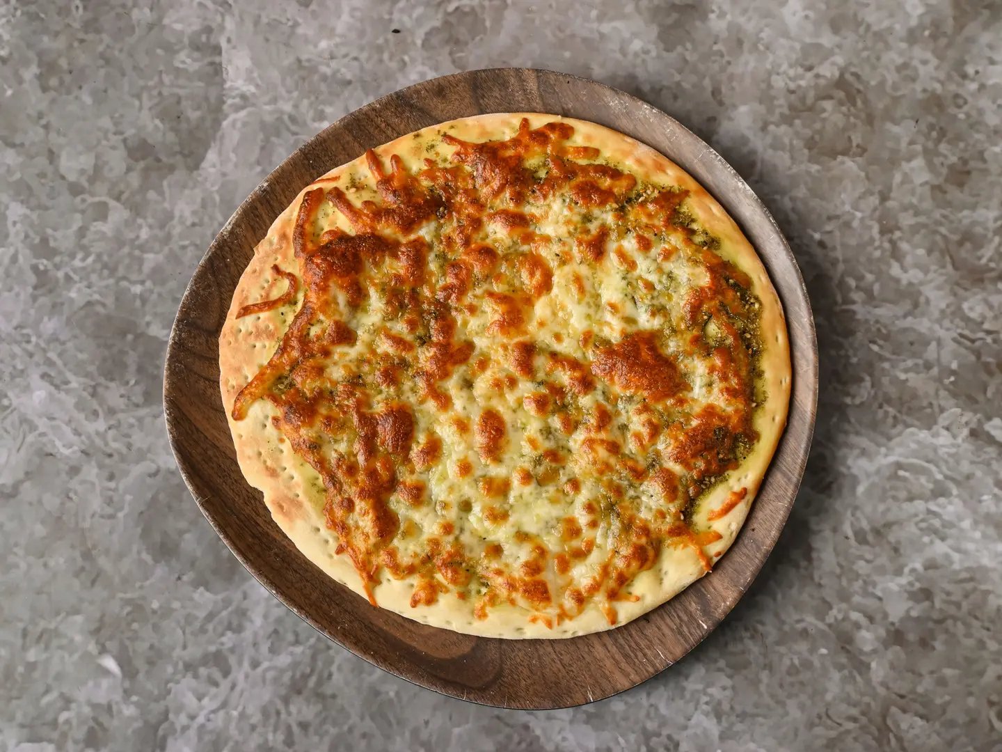 جبنة مع زعتر