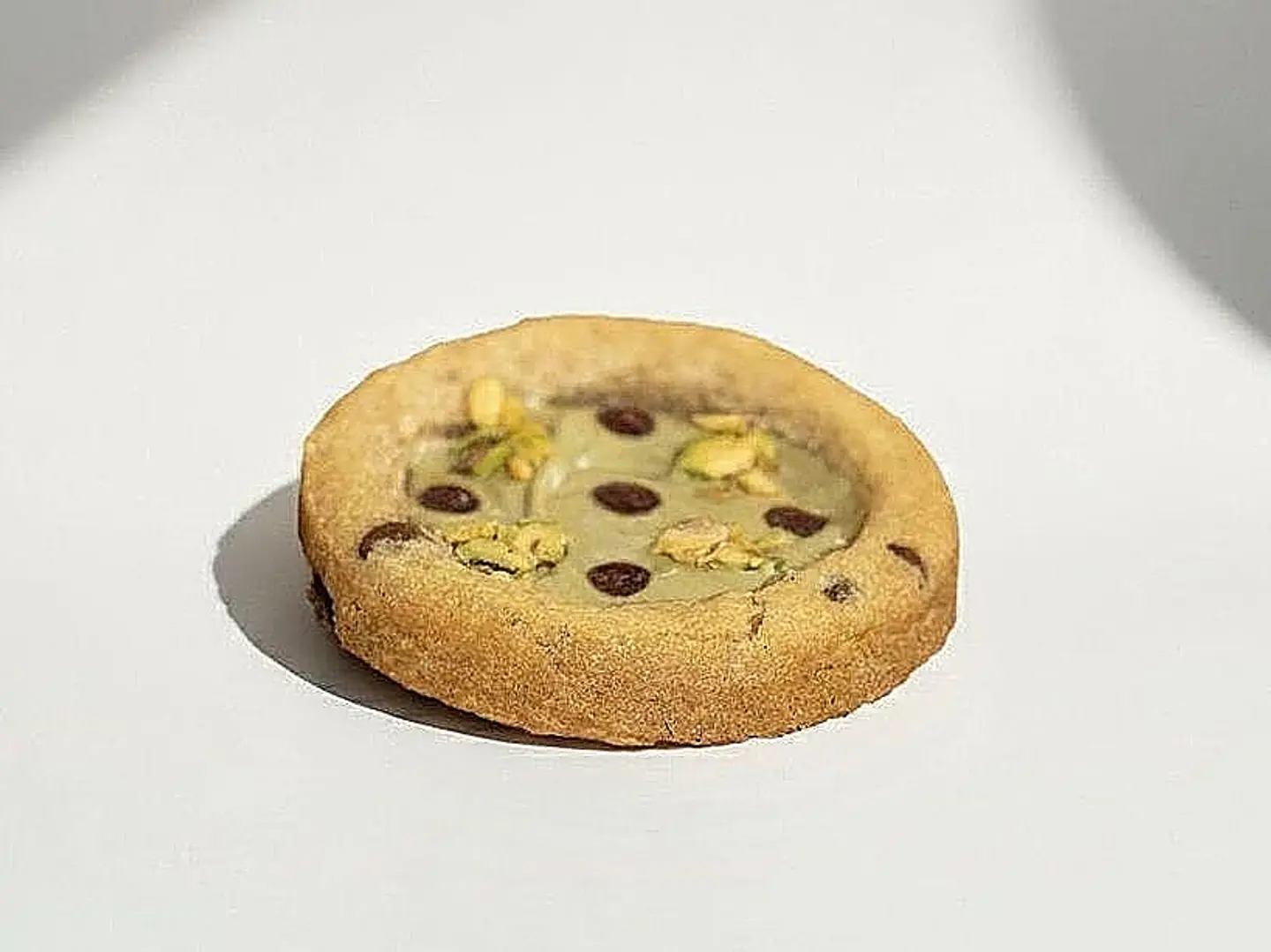 Pistachio Cookies