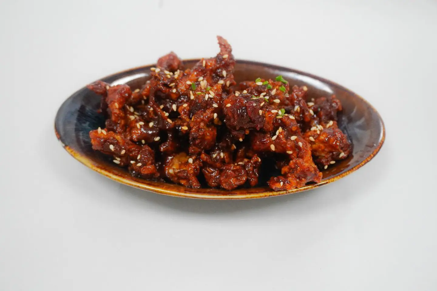 Mongolian Chicken