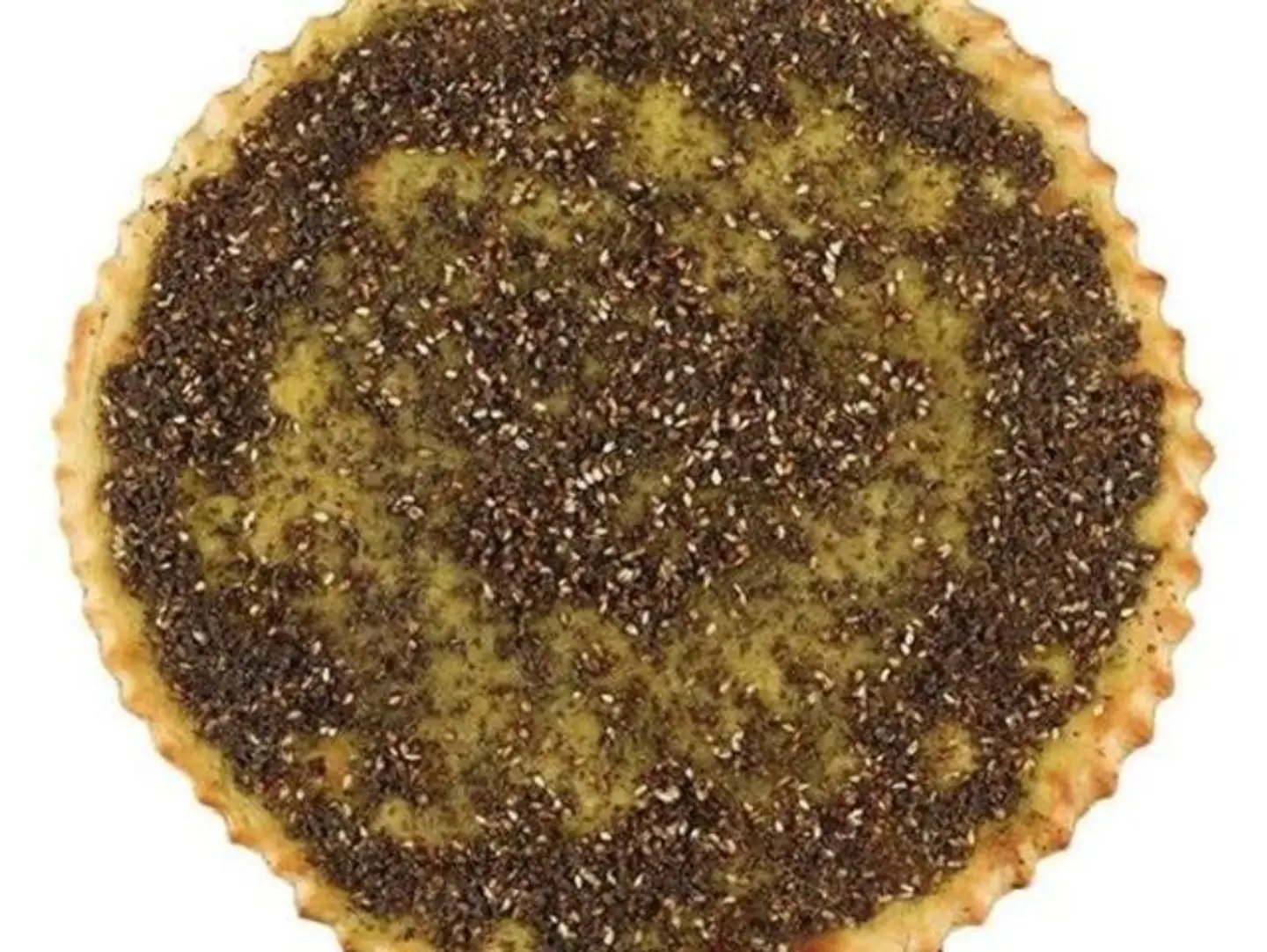 Zaatar Pie