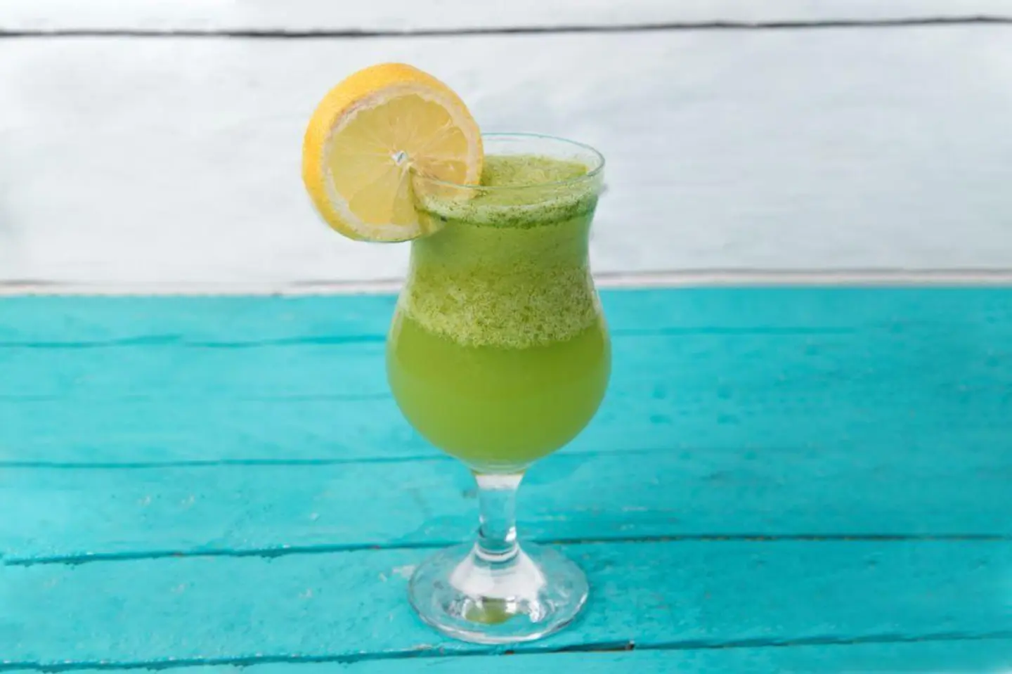 Lemon Juice With Mint