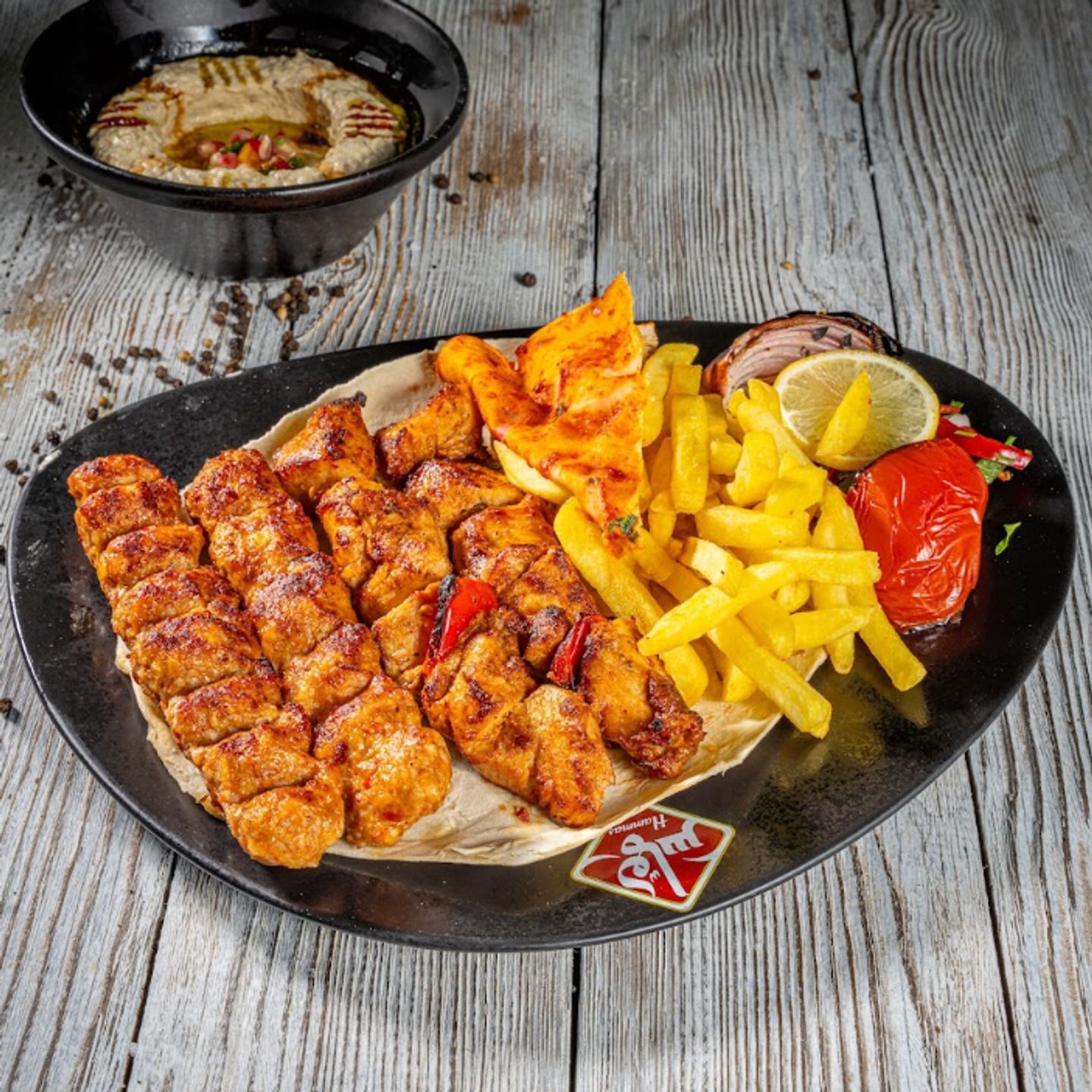 Mix Grill Chicken