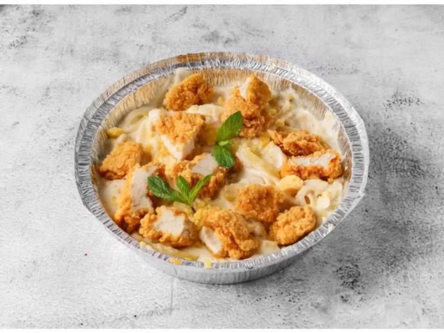Crunch Pasta