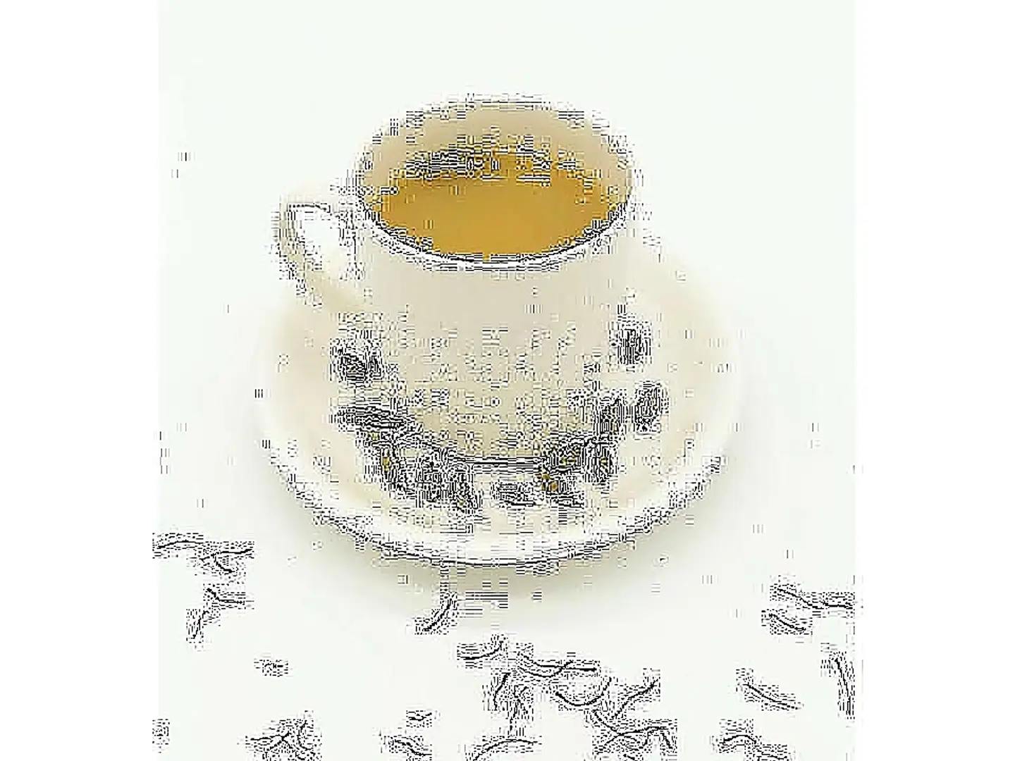 كوب قهوة سعودية