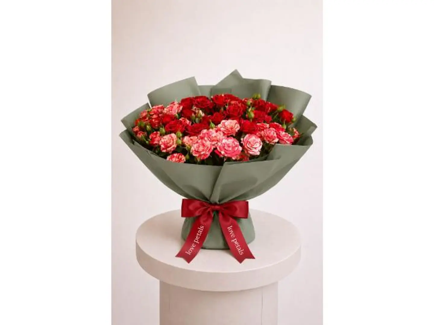 38 Royal Red Bouquet