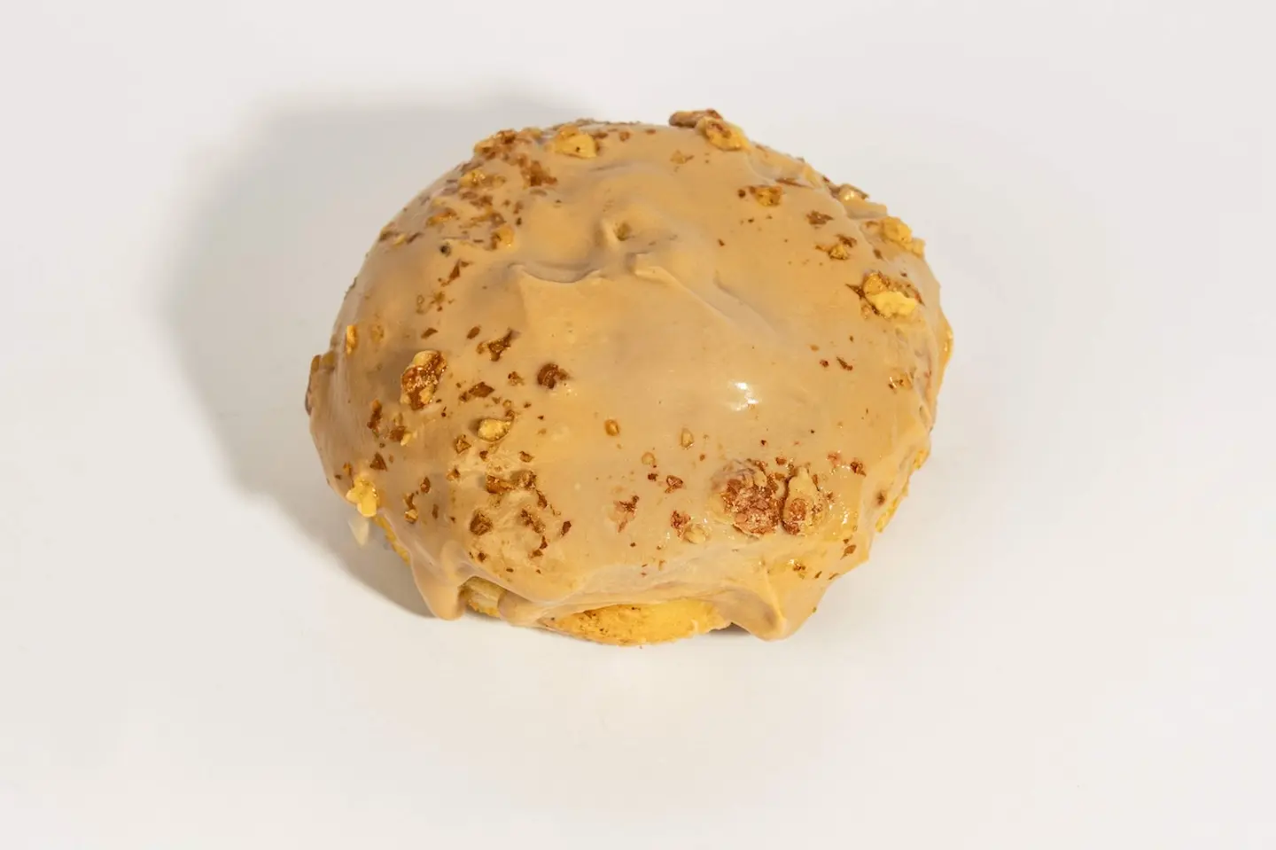 Walnut Cinnamon Roll