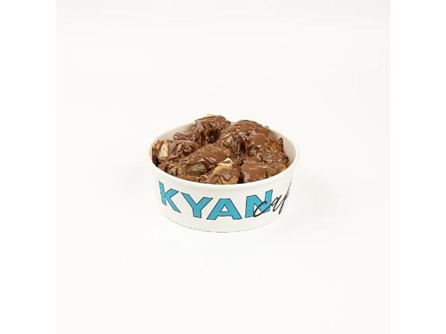 Galaxy Chocolate Croissant