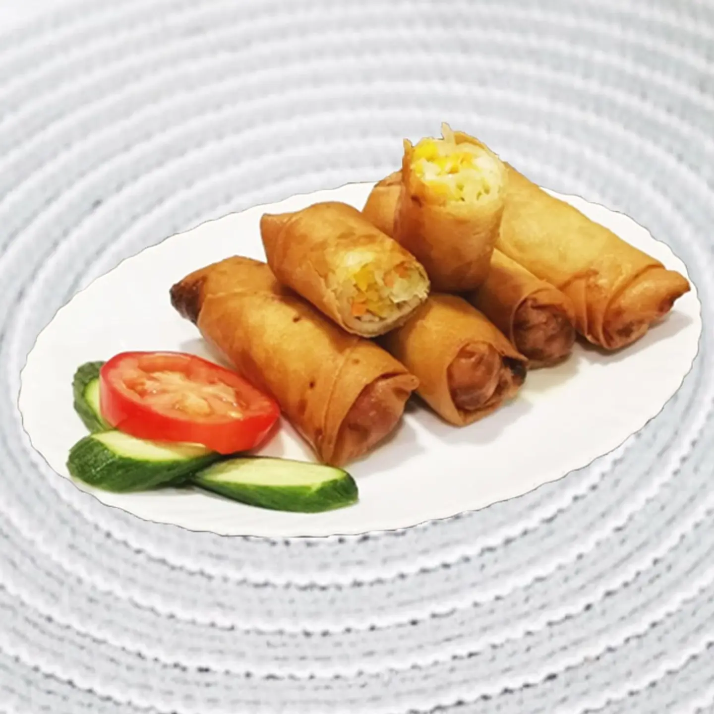 Lumpiang Gulay