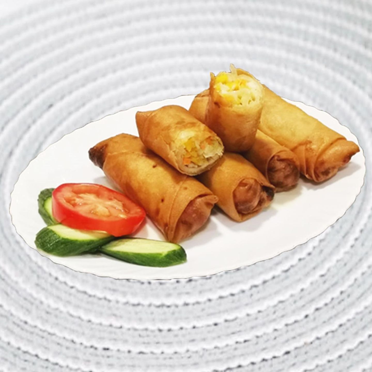 Lumpiang Gulay