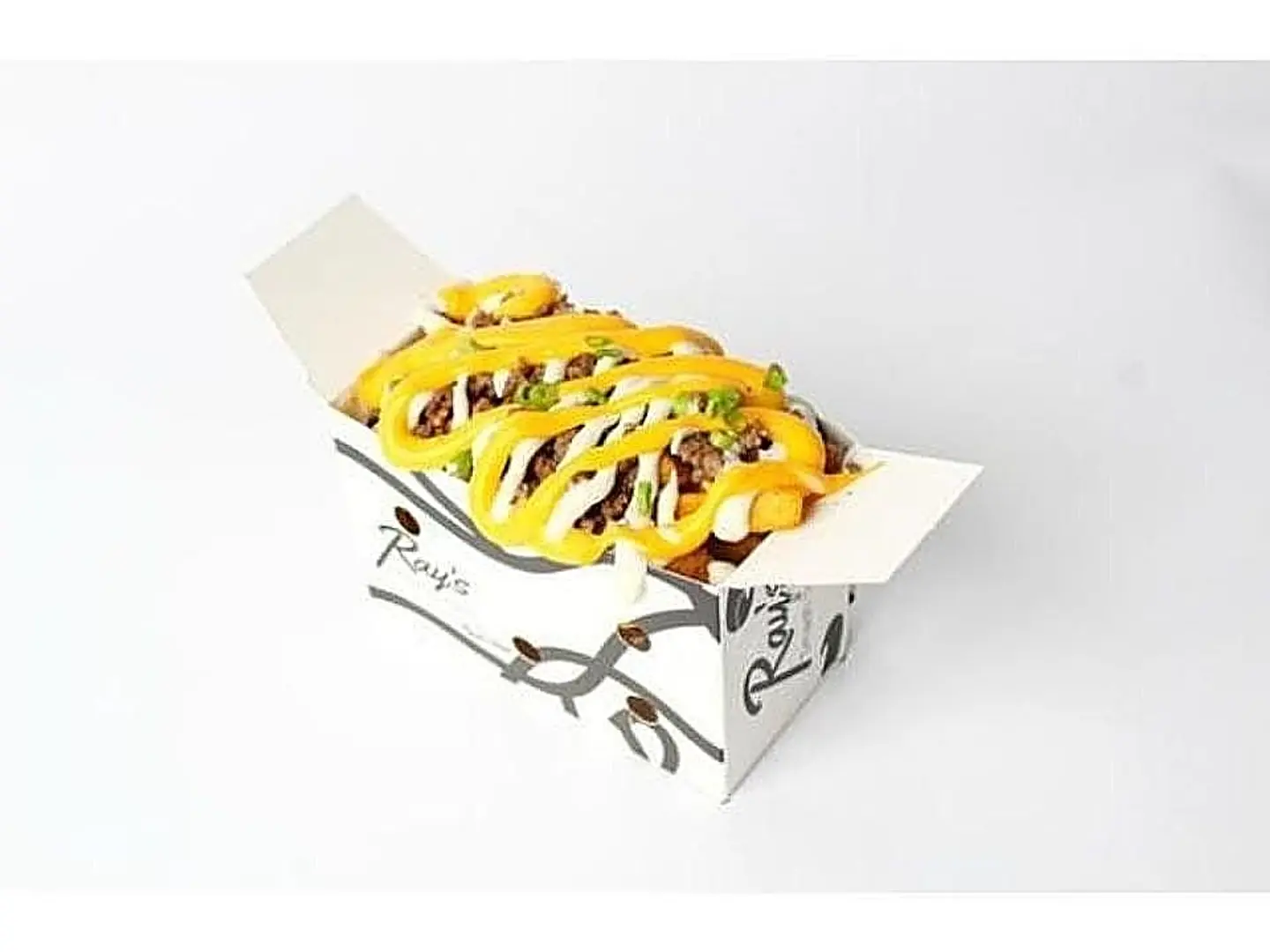 Beef Rays Signature Fries