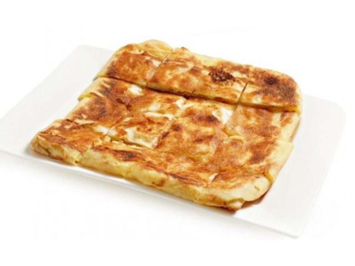 مطبق حلو بالقشطة