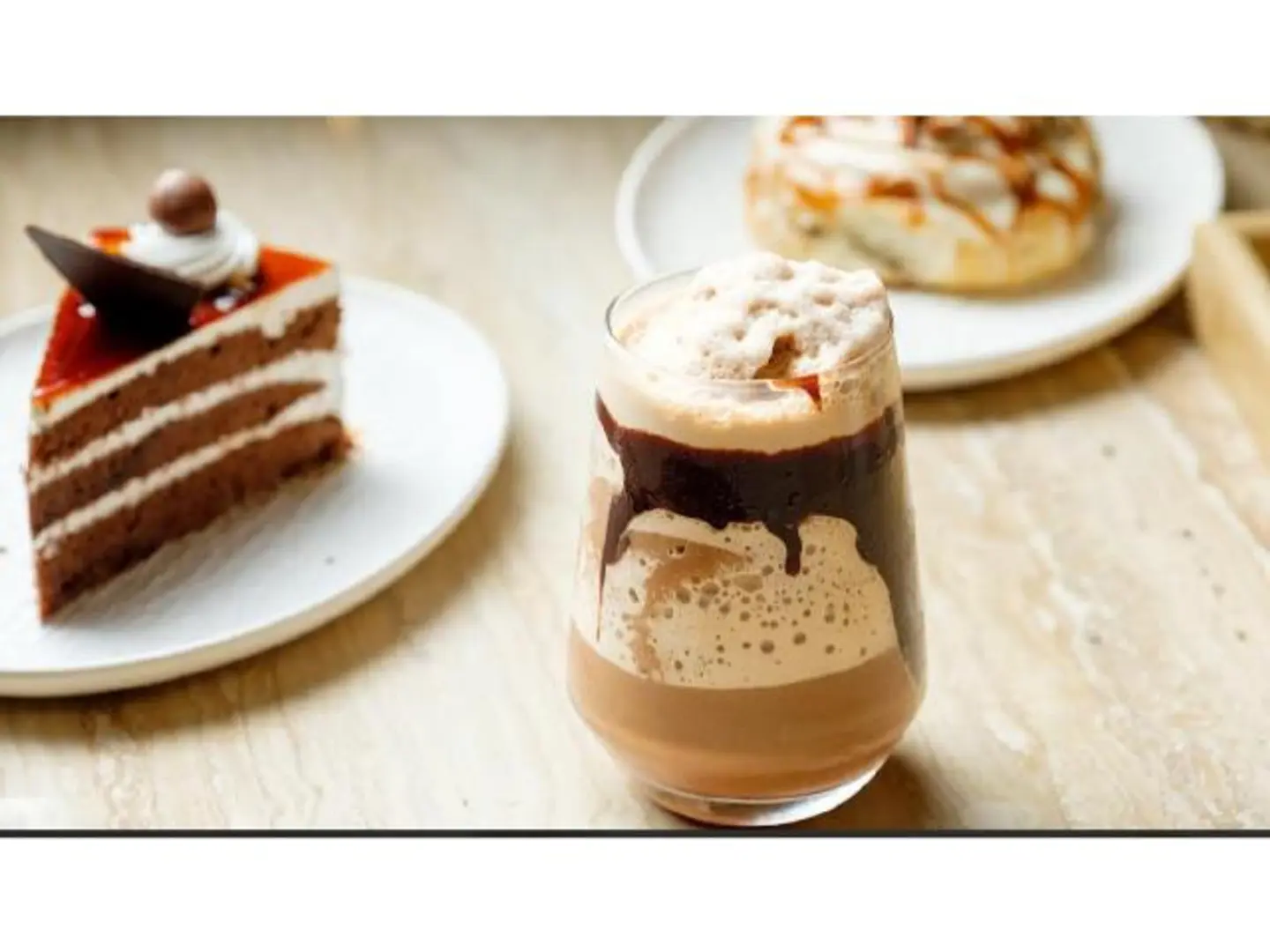 Dark Mocha Frappuccino