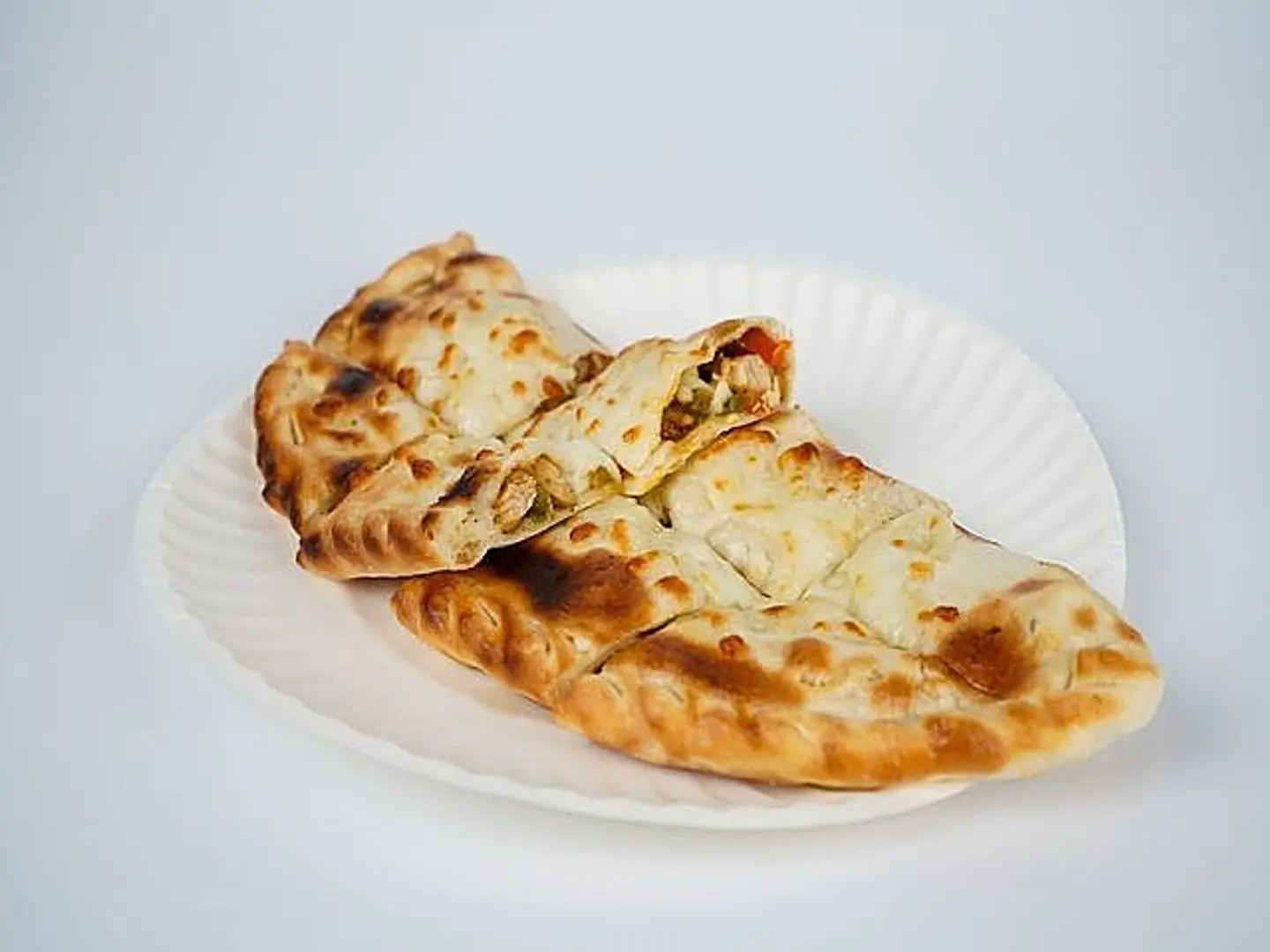 فطيرة دجاج بالجبنة