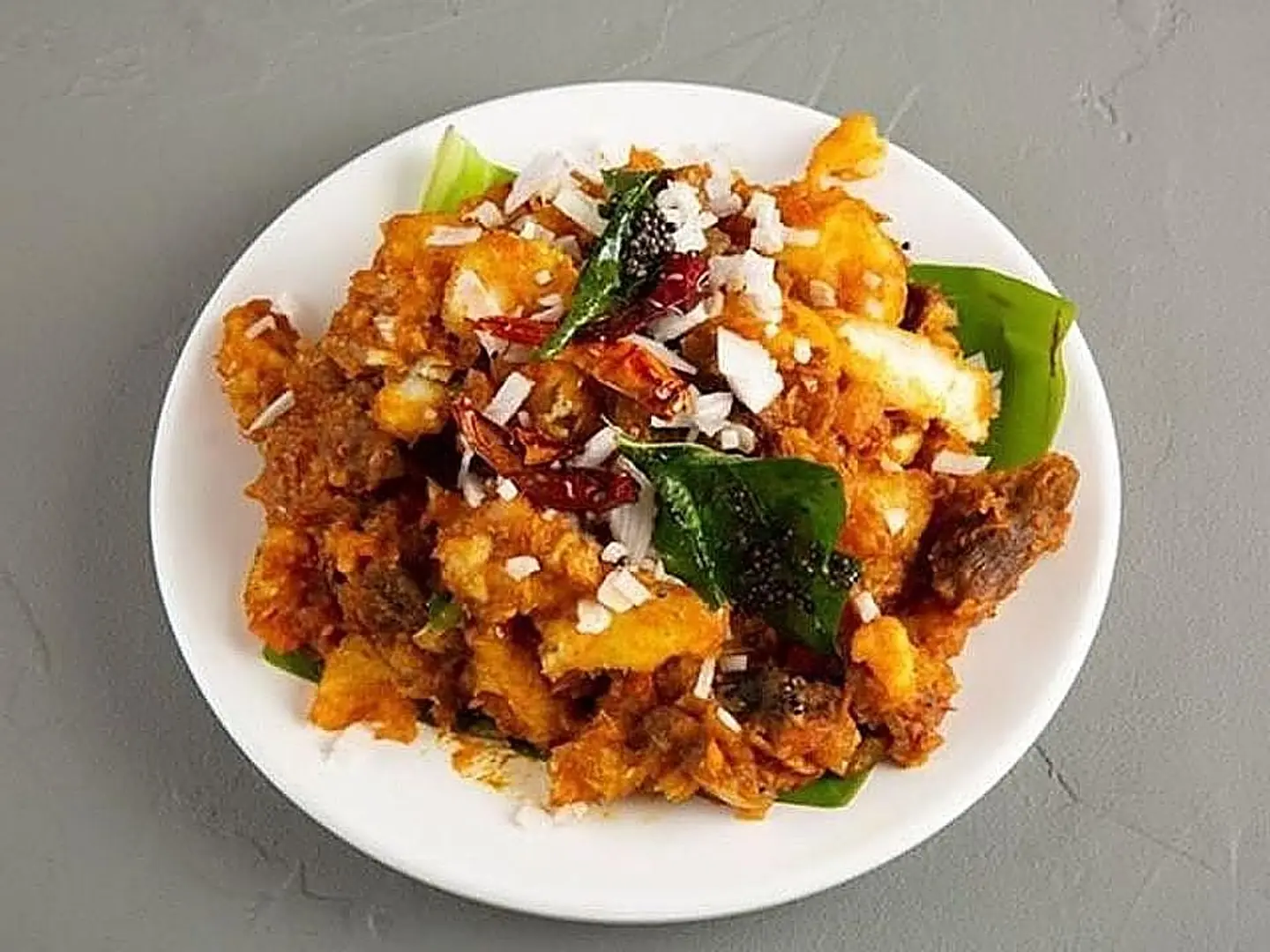 Kerala Malabar Chicken Biryani