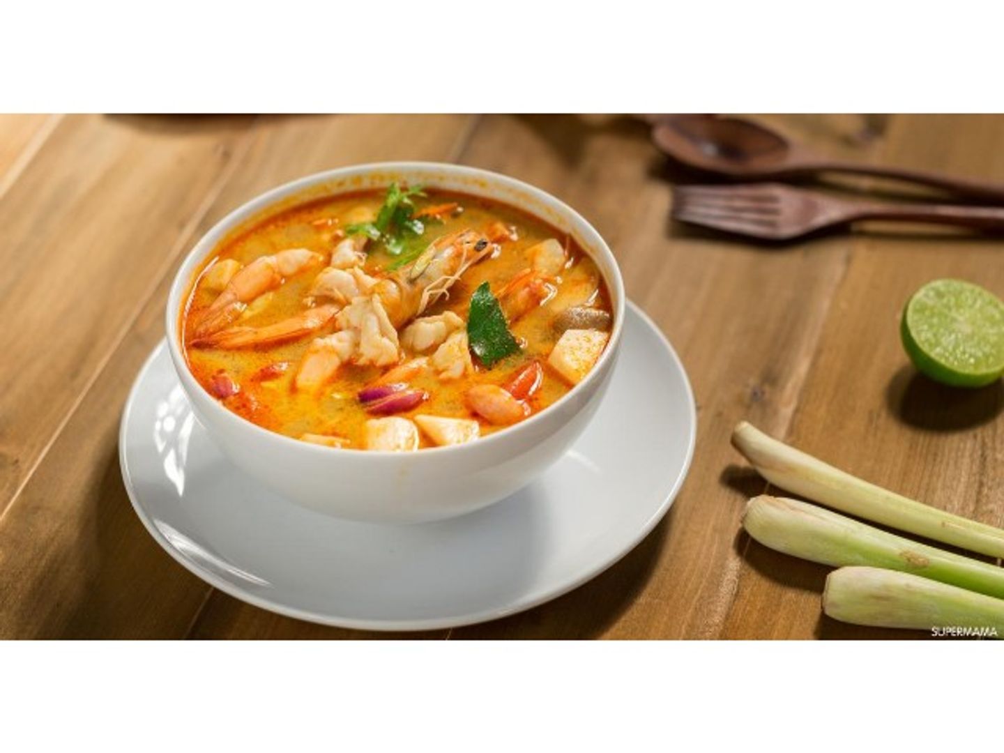 Seafood Soup