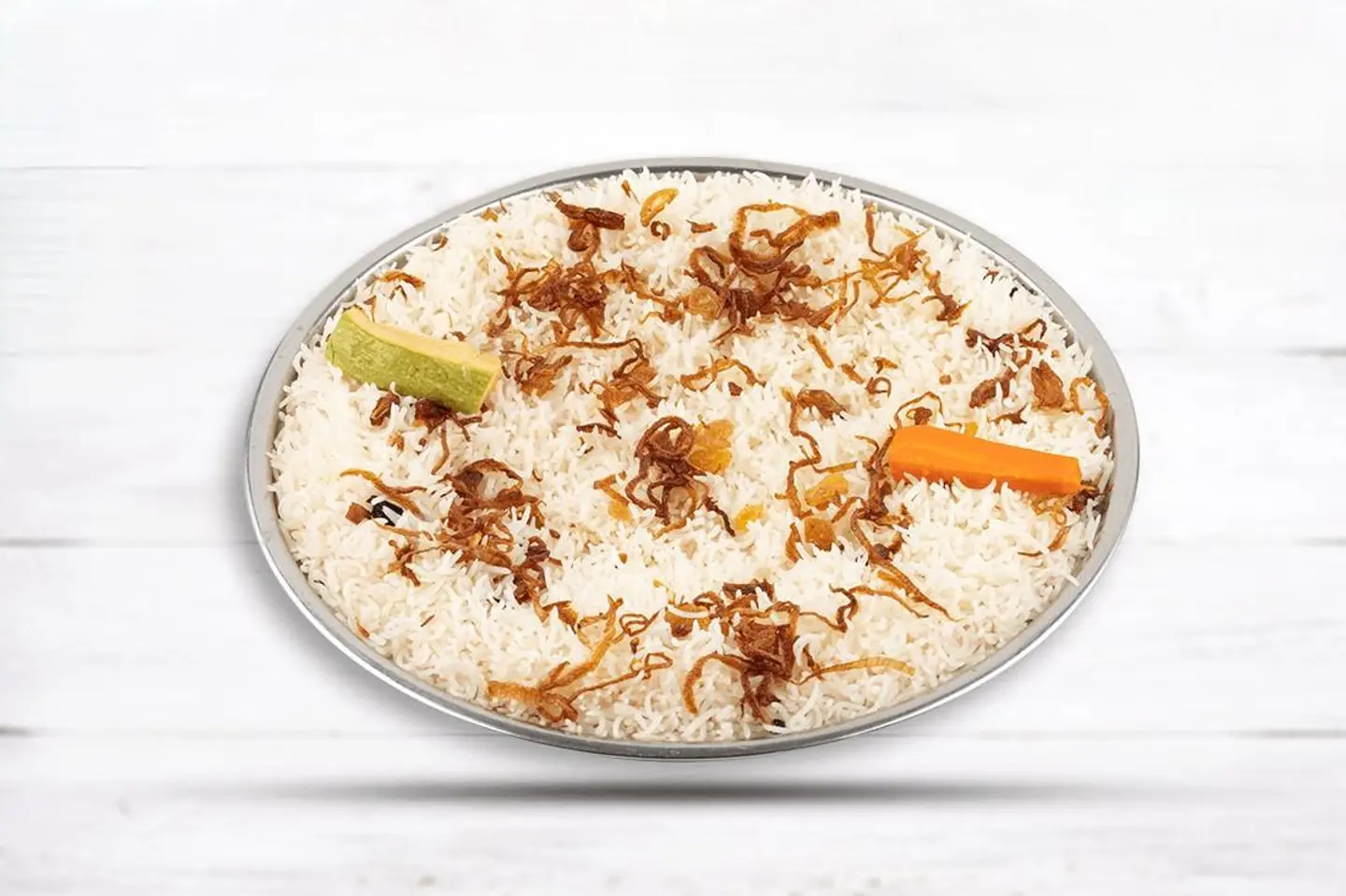 White Basmati Rice