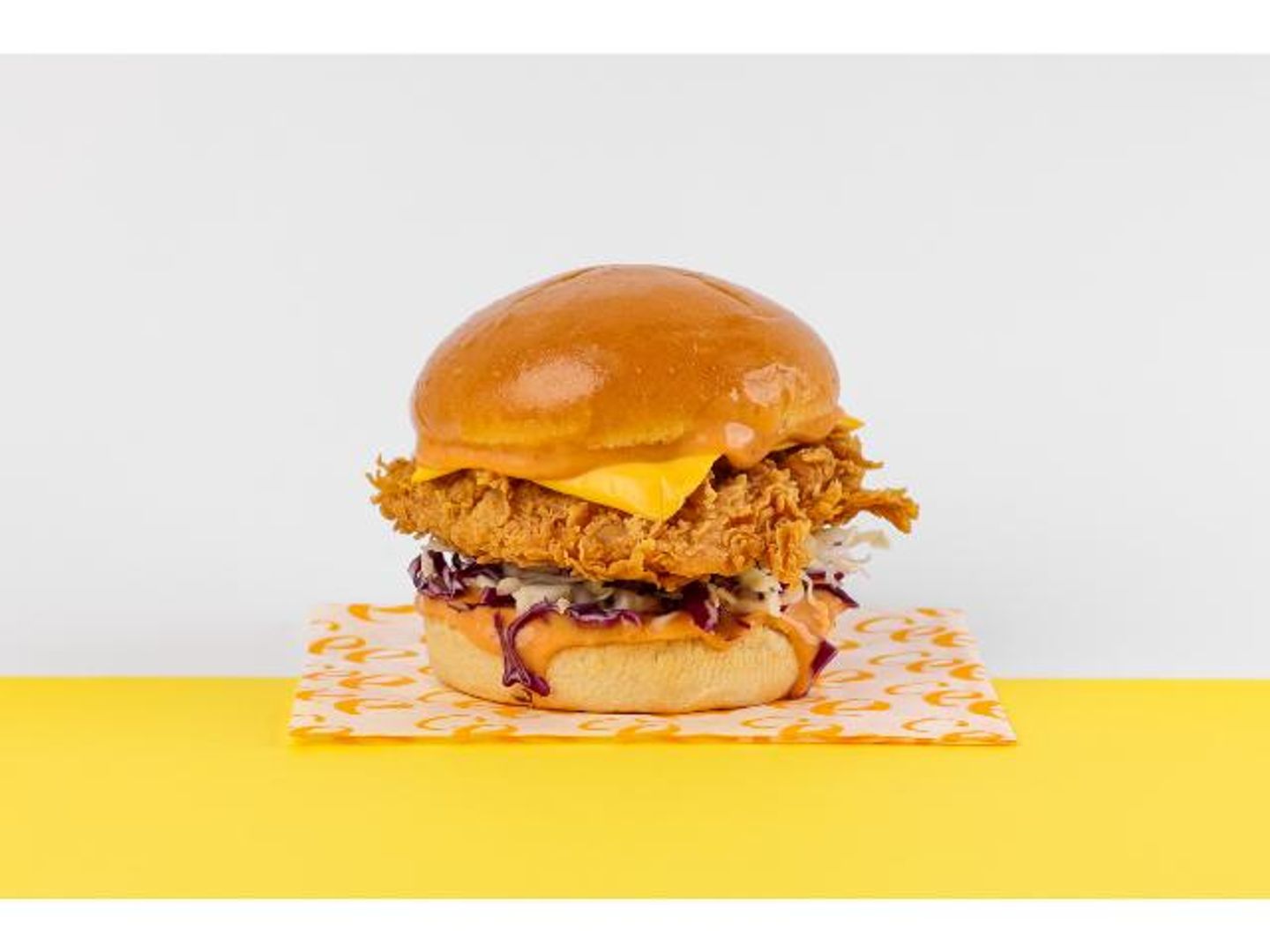 Maple Burger