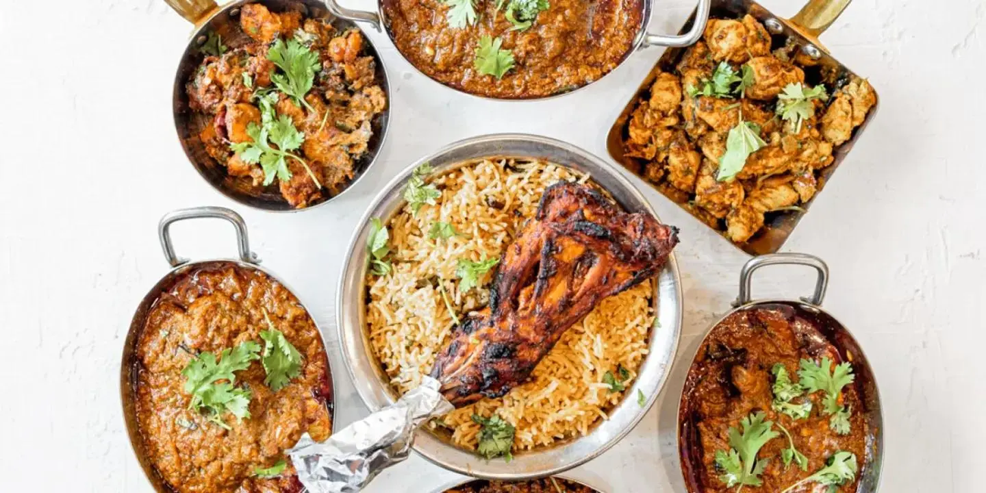 Anjappar Mutton Meals