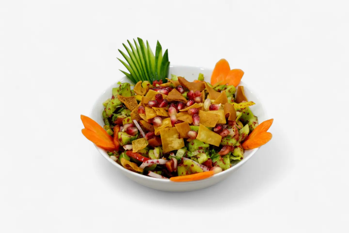Fattoush Salad