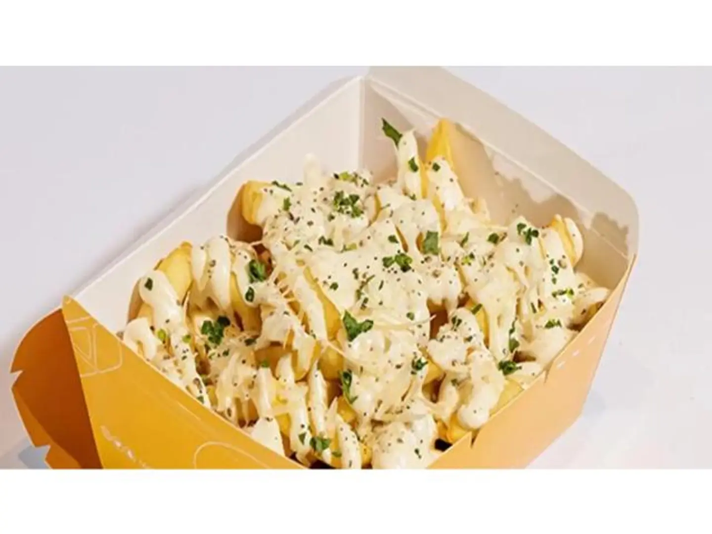 Truffle Potatoes