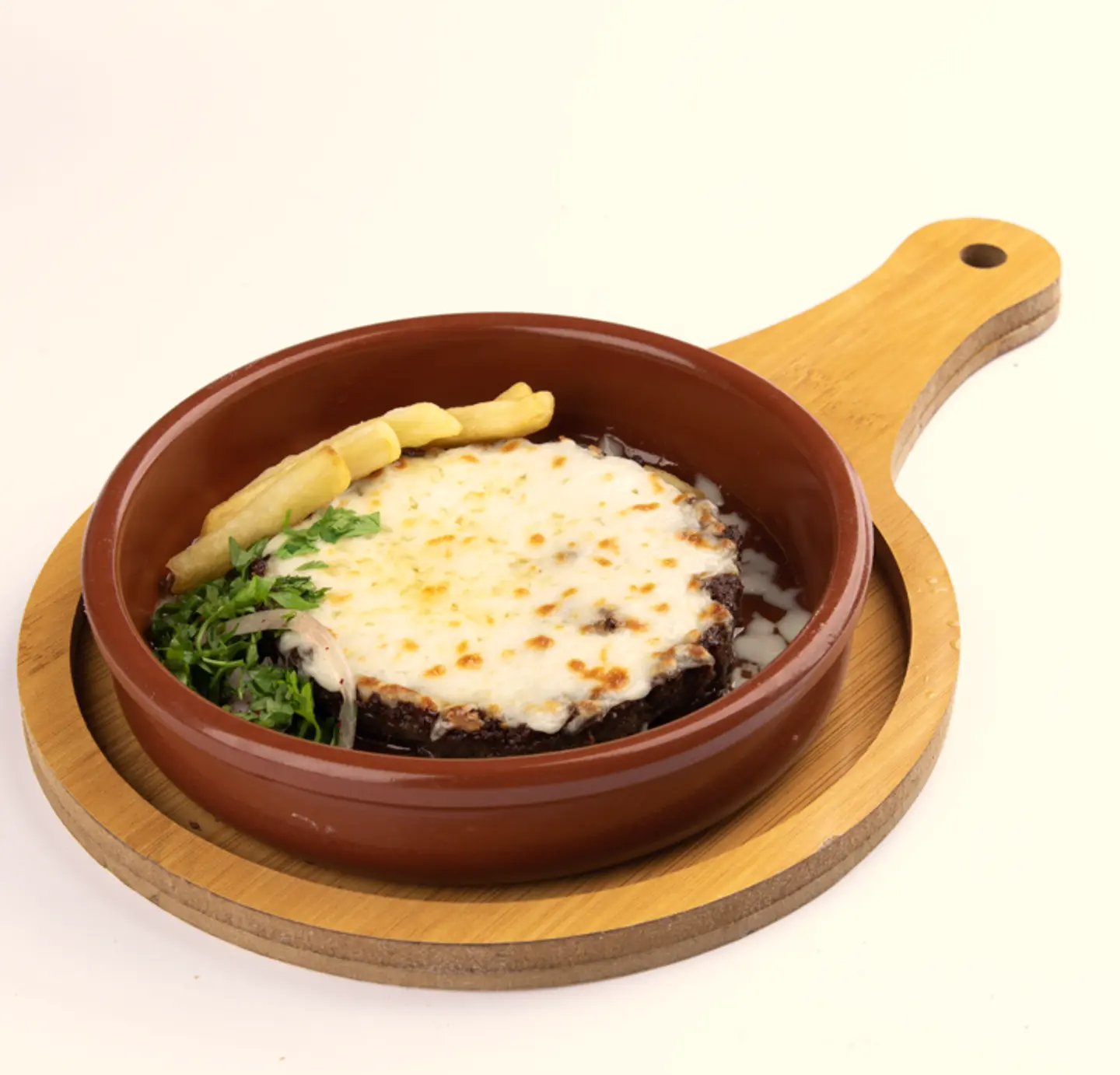 Chicken With Cheese Kofta