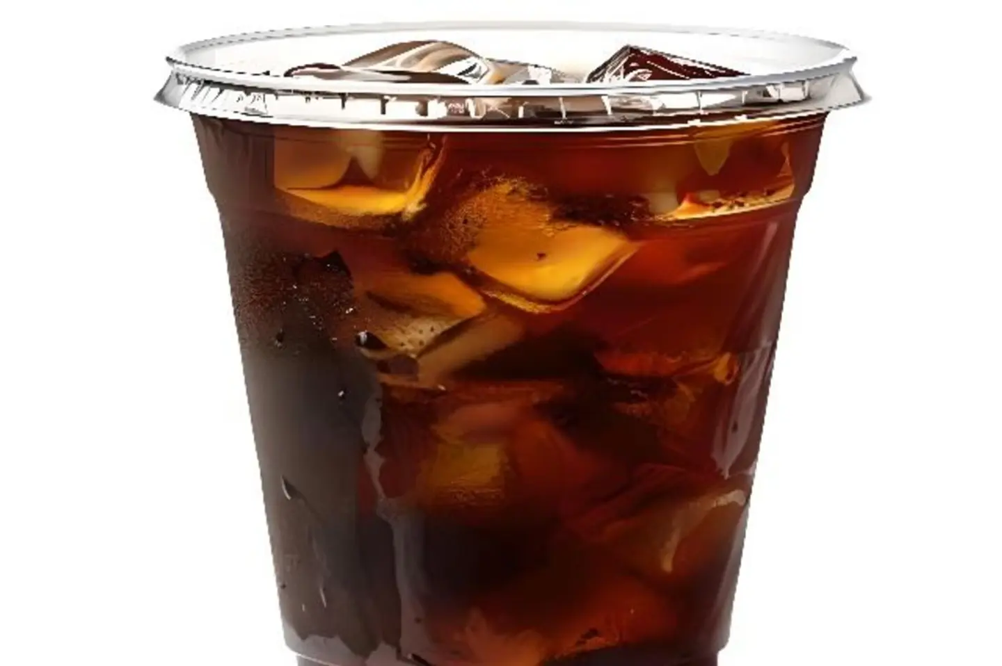 Laffah Iced Americano